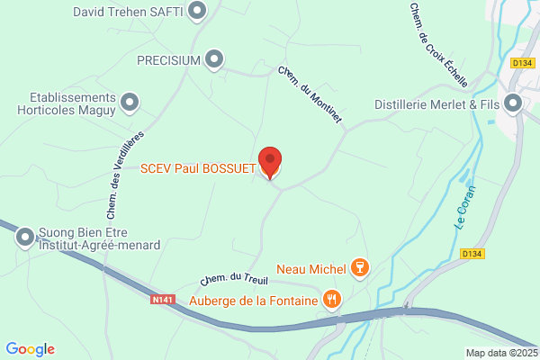 Bossuet Jean Yves