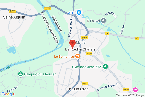 Boussarie Marie Paule Infirmier