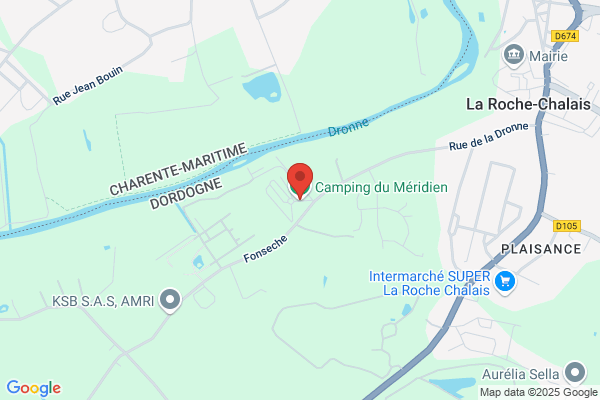 Camping Les Gerbes