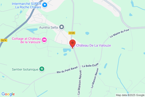 Chateau La Valouze