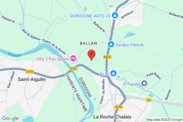 Cooperative Agricole Du Riberacois Scar