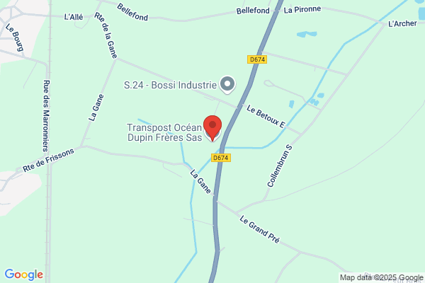 Dupin Freres Sarl