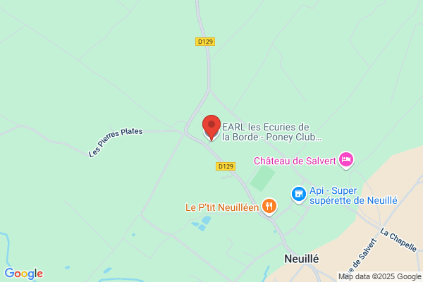Ecuries De La Borde