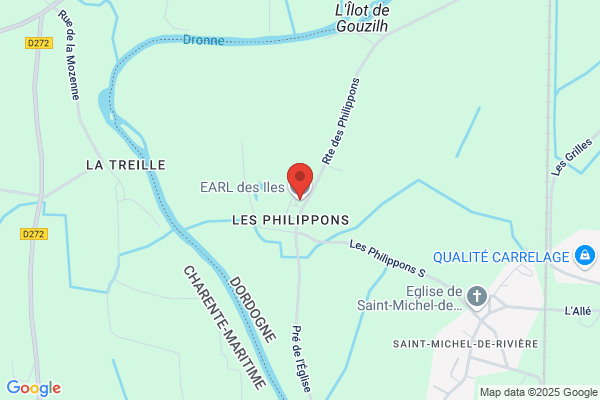Gaec Des Iles