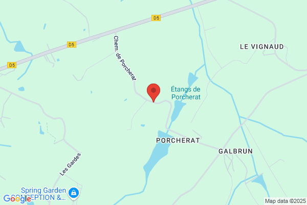 la source aux cerfs