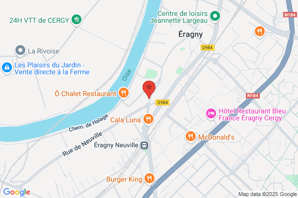 Agence De La Rue Du Huit Mai