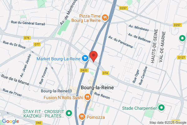 Agence De La Rue Du Huit Mai