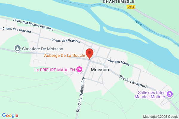 Auberge De La Boucle