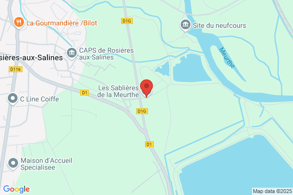 Compagnie Des Sablieres De La Seine
