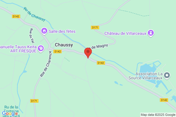 le clos de chaussy