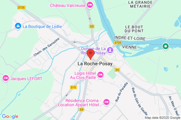 MMA Assurances LA ROCHE POSAY