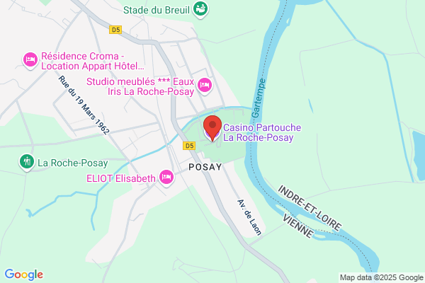 Casino La Roche Posay