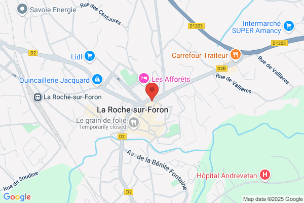 BIOGROUP MIRIALIS - Laboratoire du Foron