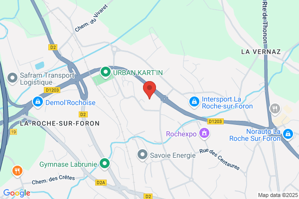 Euromaster Master Auto 74 - La Roche sur Foron