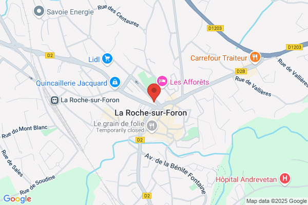 Optic 2000 - Opticien La Roche-Sur-Foron