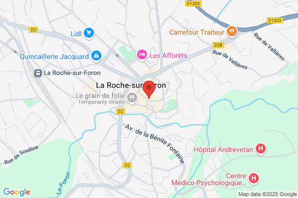 Agence immobilière Laforêt La Roche-sur-Foron