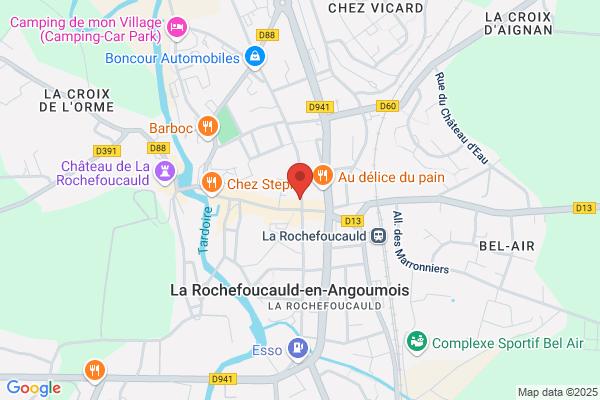 La Poste Agence Communale