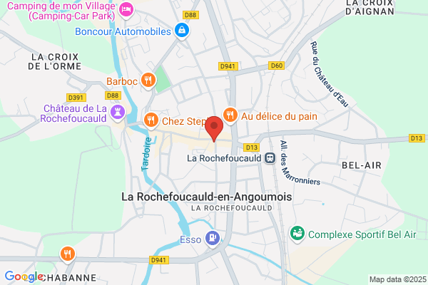 Mutuelle de Poitiers Assurances - Amaury LEPERCQ