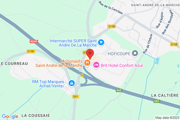 Domino's St-André-de-la-Marche