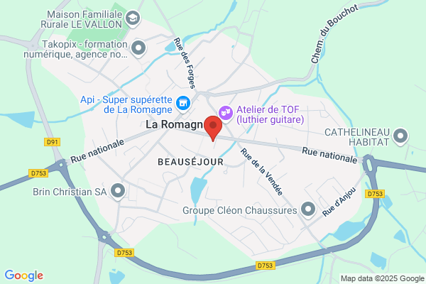 La Poste Agence Communale