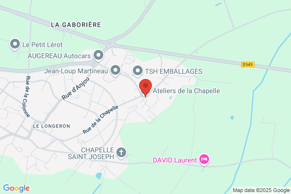Atelier De La Chapelle Standard