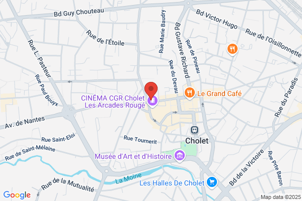 Chartier Chantal Psychiatrie