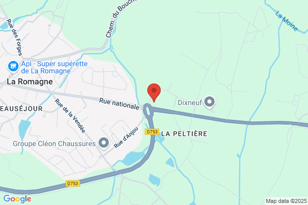 Etourneux Thierry