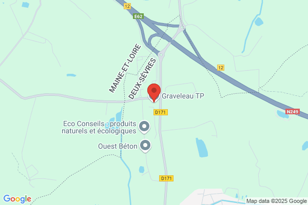 Graveleau Christophe Terrassements