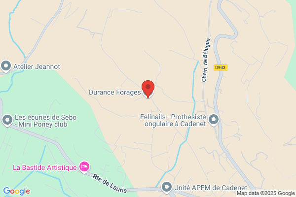 Durance Forages