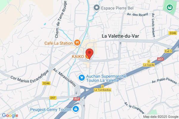 La Poste Relais