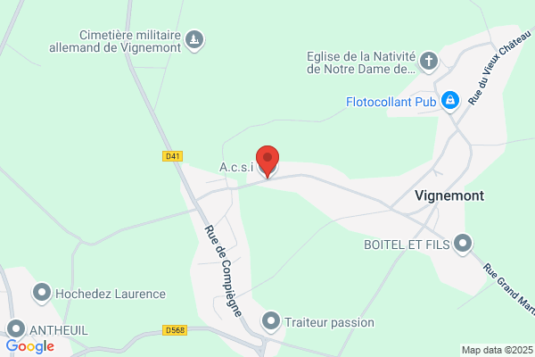 ACSI + ENVIRONNEMENT