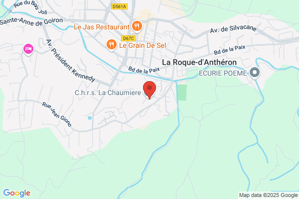 Centre Reinsertion Sociale