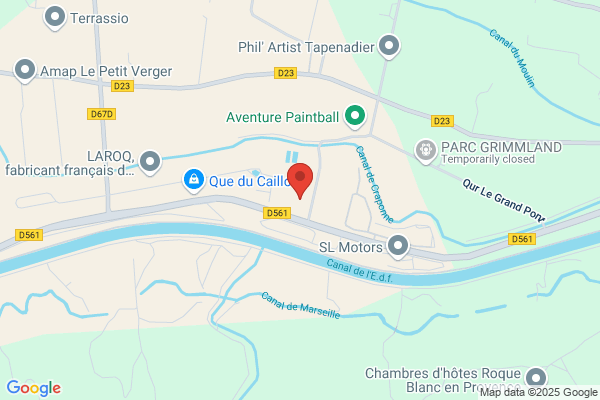 Cooperative Provence Silvacane