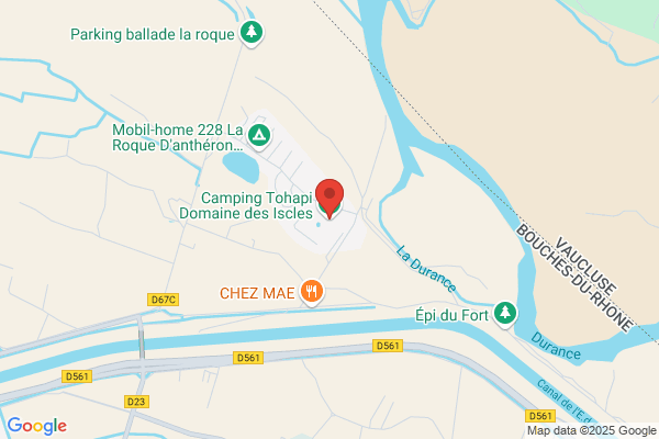 Domaine Des Iscles