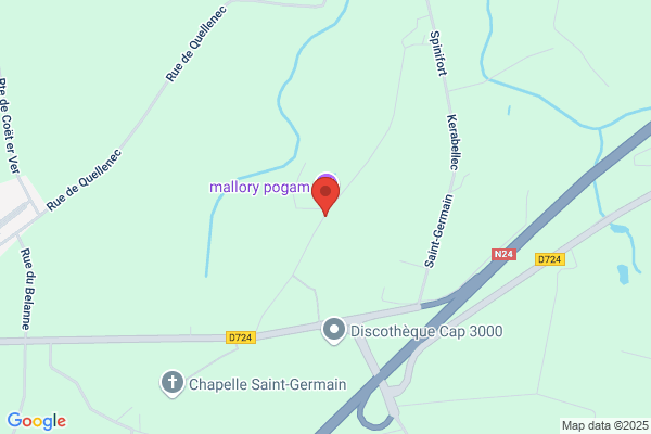 Evenor Ghislaine