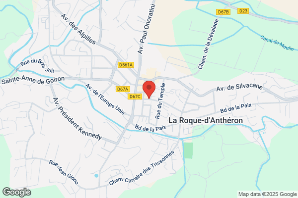 Immobilier Durance Luberon