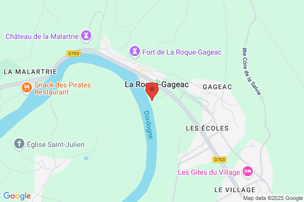 Canoe Dordogne