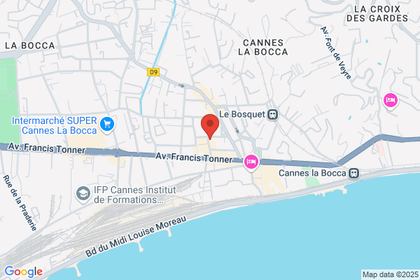 Bnp Paribas Agence Cannes La Bocca