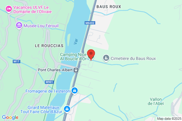 Camping Le Cabrol