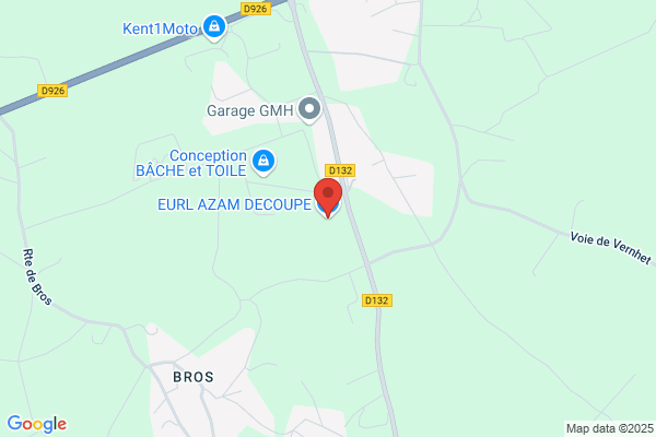 EURL AZAM DECOUPE