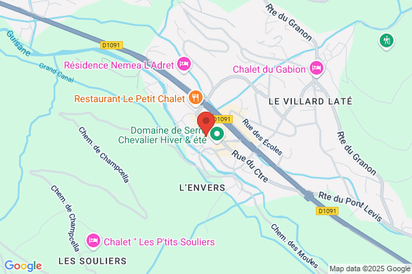 Ekosport-Rent Riquet Sport Chantemerle - Location de ski