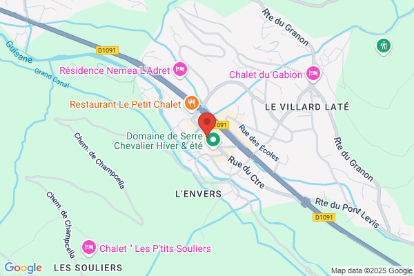 Odlo Store Serre Chevalier