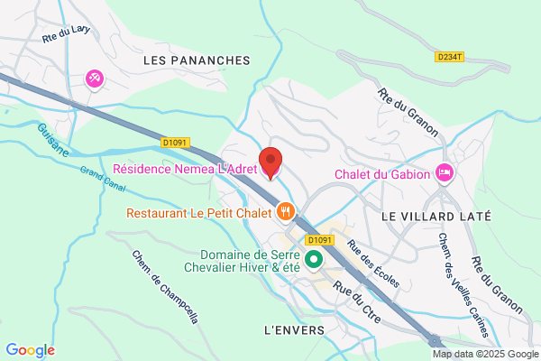 Résidence Nemea L'Adret
