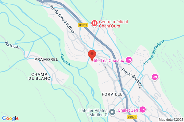 Au Coeur Du Bois