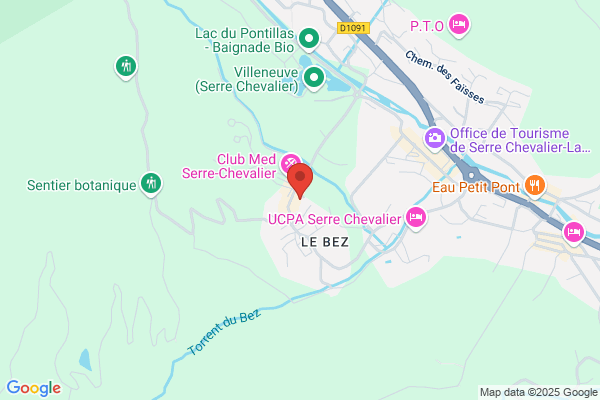Auberge De Jeunesse Et Camping Le Bez