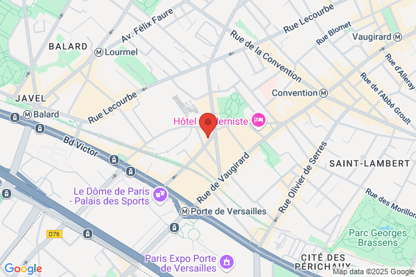 Bar Du Dome