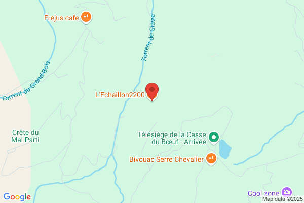 Bar Restaurant L Echaillon