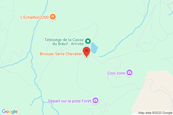Bivouac De La Casse