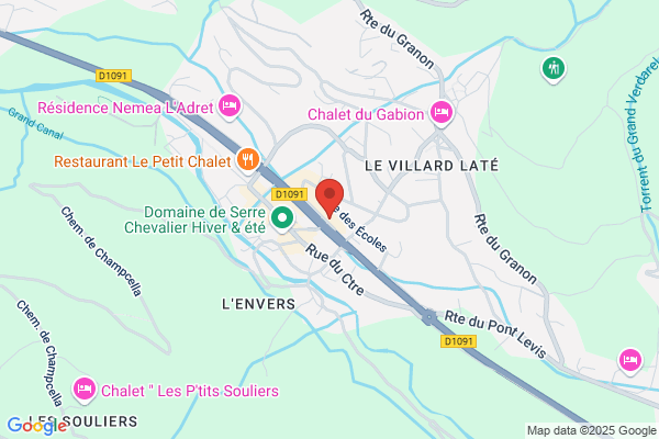 Blanchard Gilles Architecte