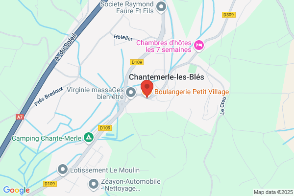 Boulangerie Petit